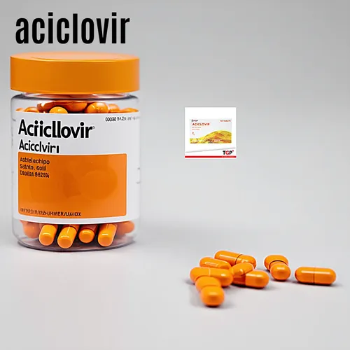 Aciclovir korhispana precio